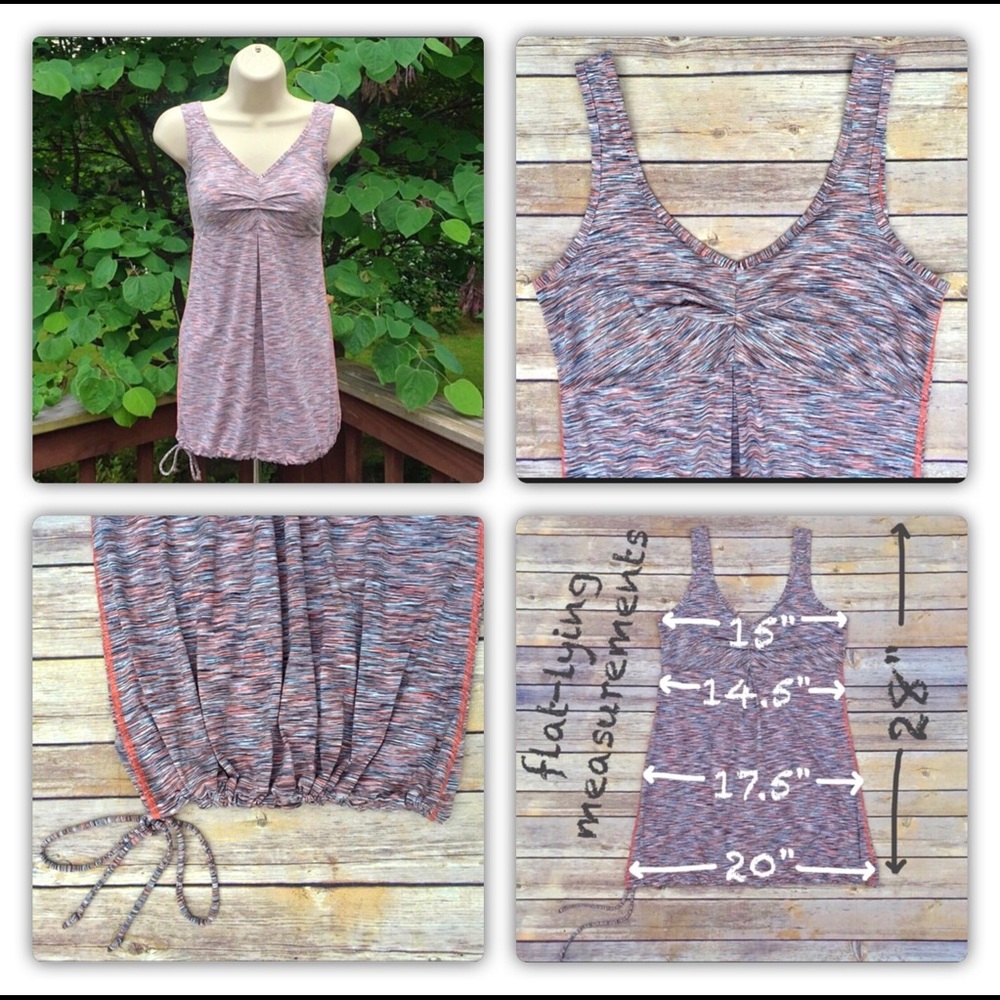Lucy Athletic Tank Top
